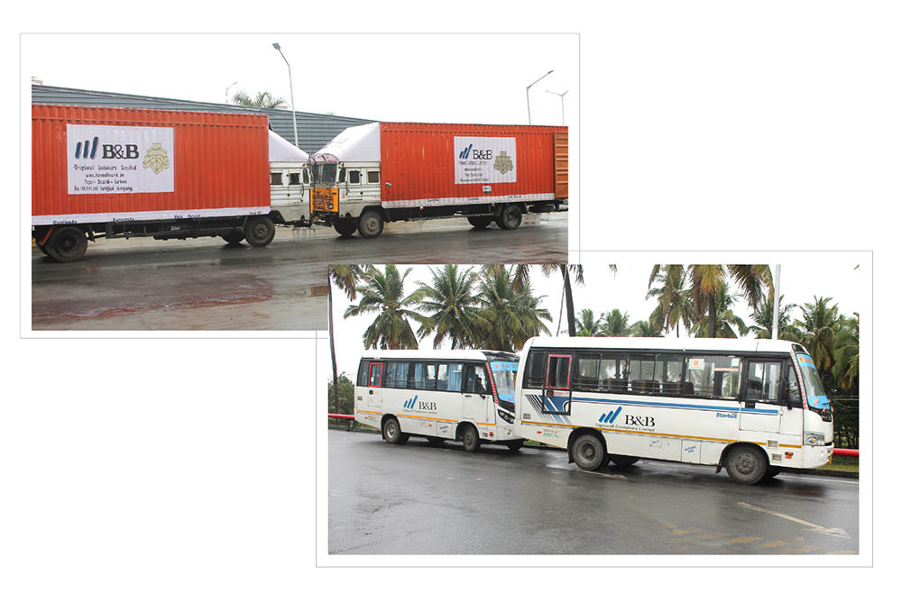 B&B Transport